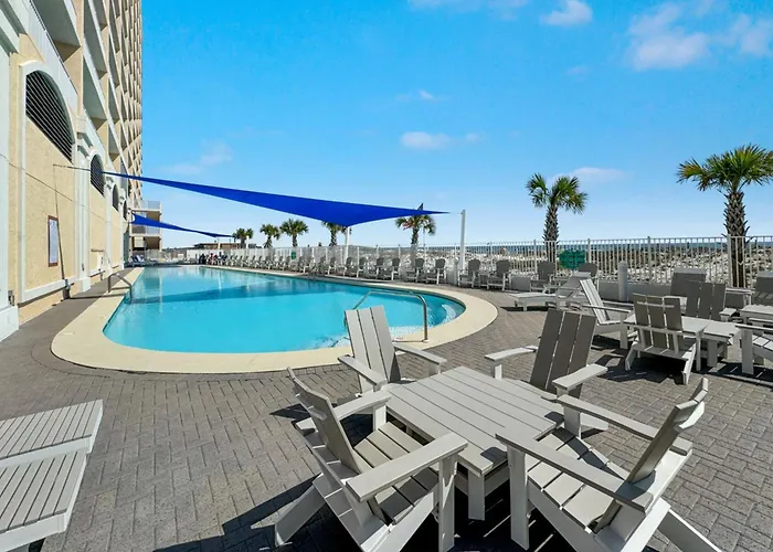 San Carlos 504 Apartment Gulf Shores