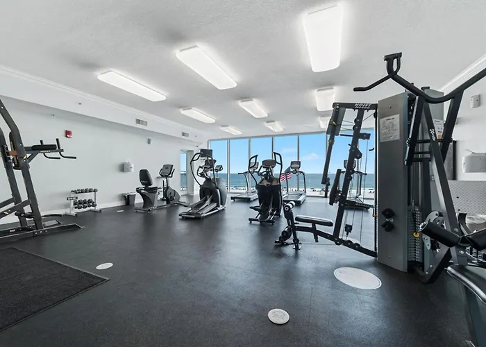 Apartment San Carlos 504 Gulf Shores