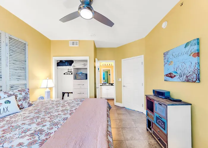 Apartment San Carlos 504