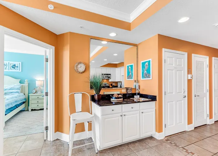 San Carlos 504 Apartment Gulf Shores