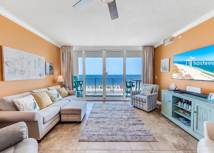 Apartment San Carlos 504 Gulf Shores