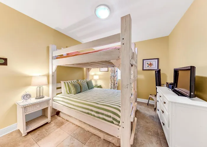 Apartment San Carlos 504 Gulf Shores