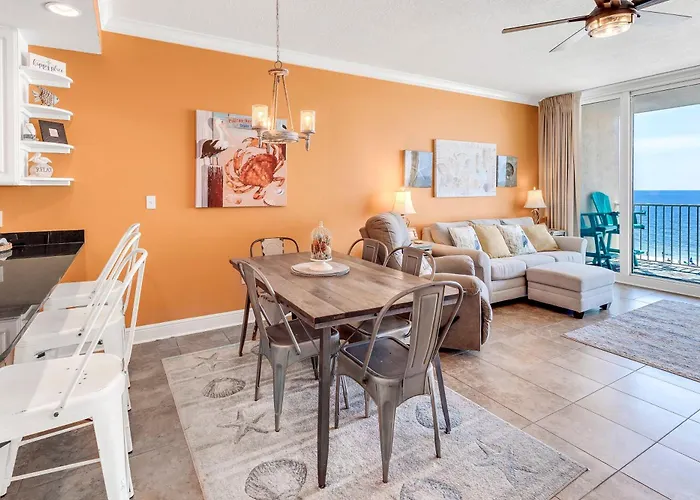 Apartment San Carlos 504