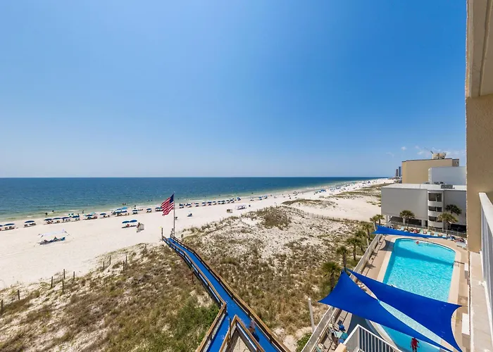 San Carlos 504 Apartment Gulf Shores
