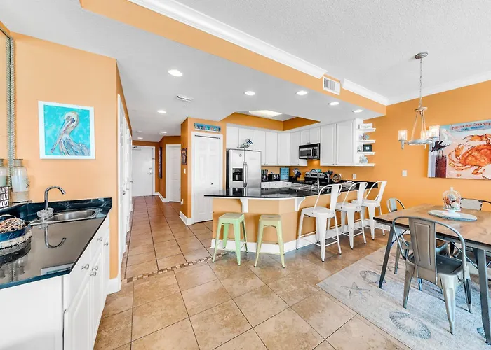 San Carlos 504 Apartment *
